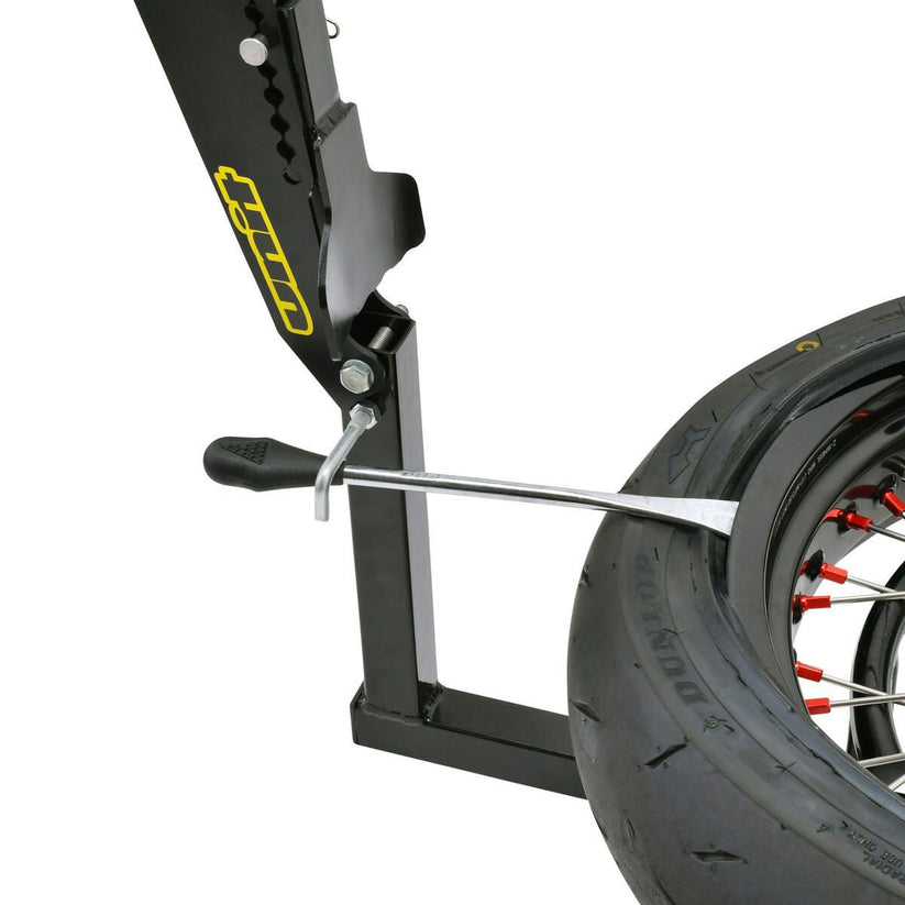 Unit Street Bike Tire Changer