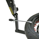 Unit Street Bike Tire Changer