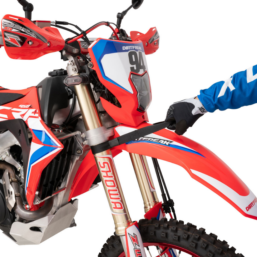 DRC Enduro Fork Pull Belt