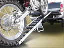 DRC Hybrid Folding Ramp 1.8m Black