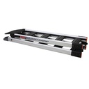 DRC Hybrid Folding Ramp 1.8m Red