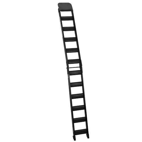 DRC Hybrid Folding Ramp 2.1m Black