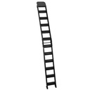 DRC Hybrid Folding Ramp 2.1m Black