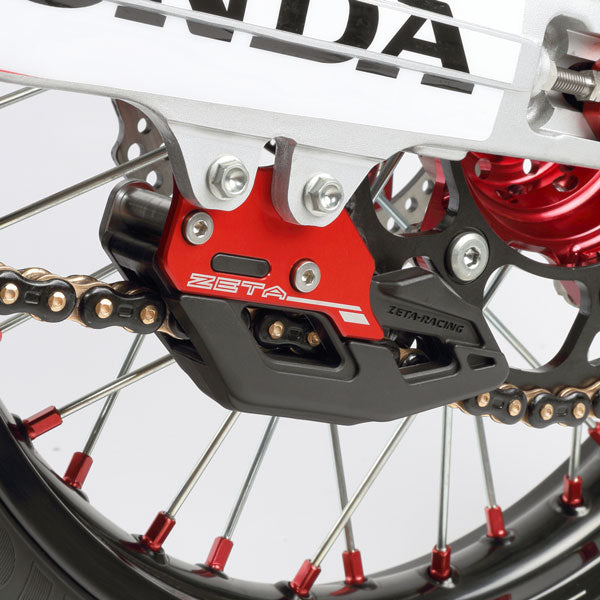 Zeta Chain Guide Gas Gas MC/EC'24 Red