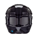 Leatt ADV Helmet Kit 9.5 w/ 4.5 Iriz Goggle Carbon Black