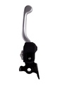 Lizzard Uni Directional Clutch Lever KTM|Gas Gas Silver