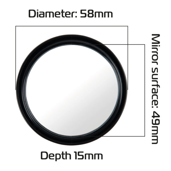 Oxford Blind Spot Mirrors