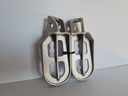 trTec Rally Foot Pegs KTM/HSQ Dirt Bike Models ONLY '17-23