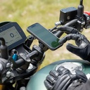 Quad Lock Handlebar Clamp Mount Pro