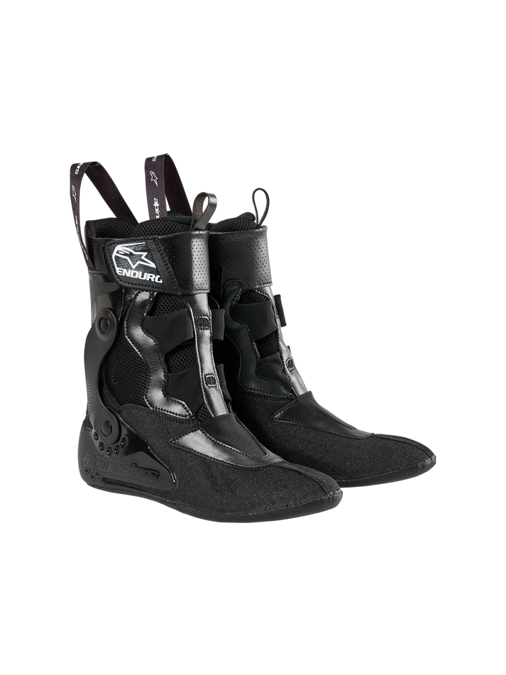 Alpinestars Tech 10 Enduro Boots Orange/Black/White