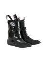 Alpinestars Tech 10 Enduro Boots Orange/Black/White
