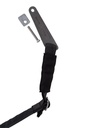 Lizzard Rear Lift Handle Kevlar w/ Braket Kit KTM '20-23