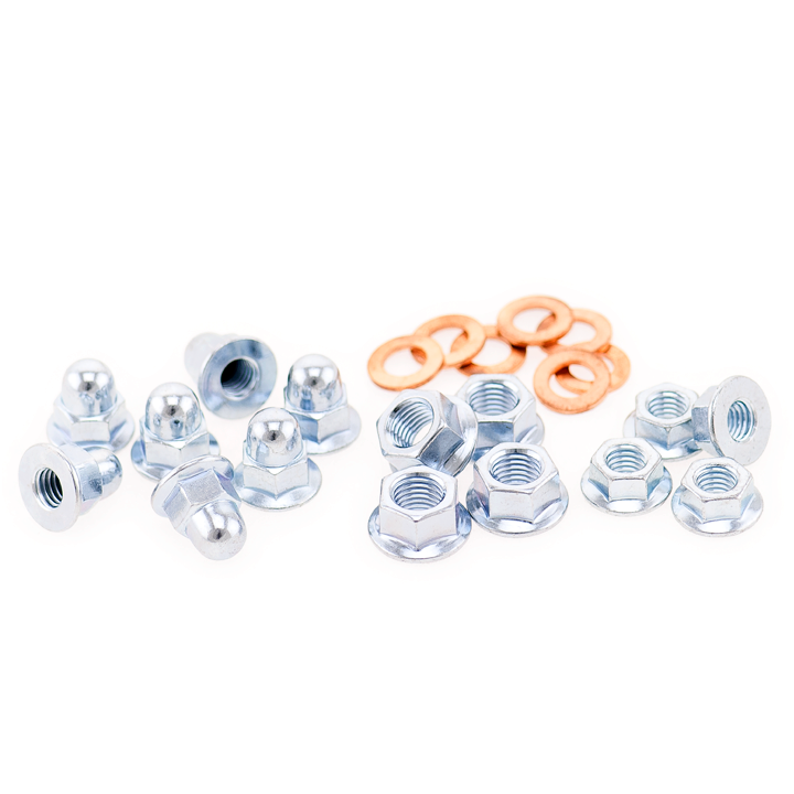 Bolt Two Stroke Cylinder & Head Nuts