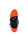 Alpinestars Tech 7 Enduro 2026 Boots White/Warm Grey/Orange Fluo