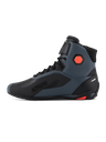 Alpinestars Faster-4 Shoes Black/Grey/Red