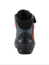 Alpinestars Faster-4 Shoes Black/Grey/Red