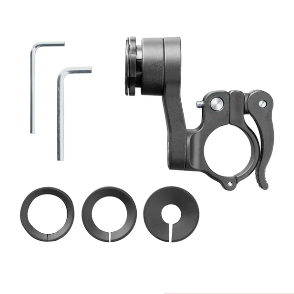 Interphone Quiklox Waterproof 7" Hardcase and Mount