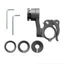 Interphone Quiklox Waterproof 7" Hardcase and Mount