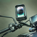 Interphone Quiklox Waterproof 7" Hardcase and Mount