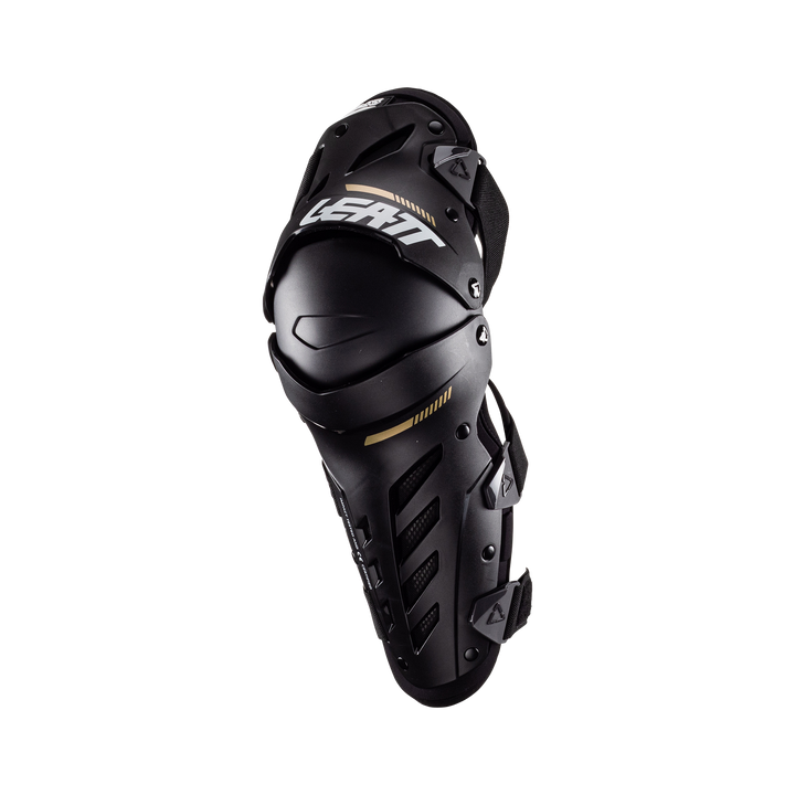 Leatt Knee & Shin Guard Dual Axis Black