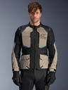 Alpinestars Andes Air Drystar Jacket Black/Grey/Blue