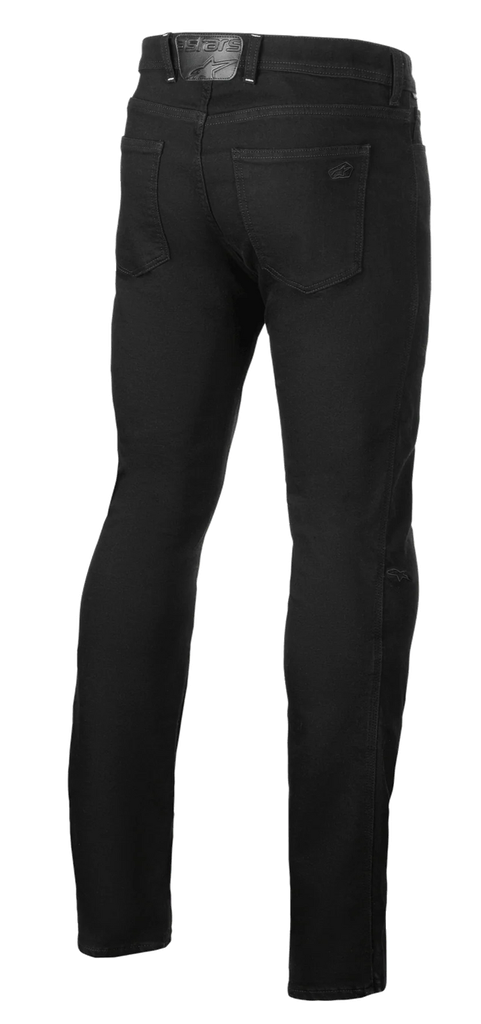 Alpinestars Cult-8 Stretch Denim Pants Black