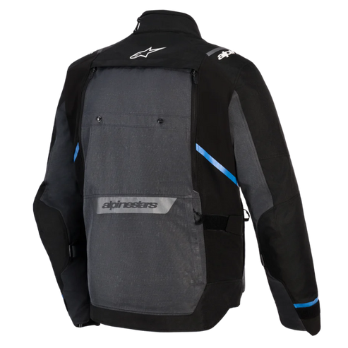 Alpinestars Cusco Drystar Jacket Black/Deep Grey