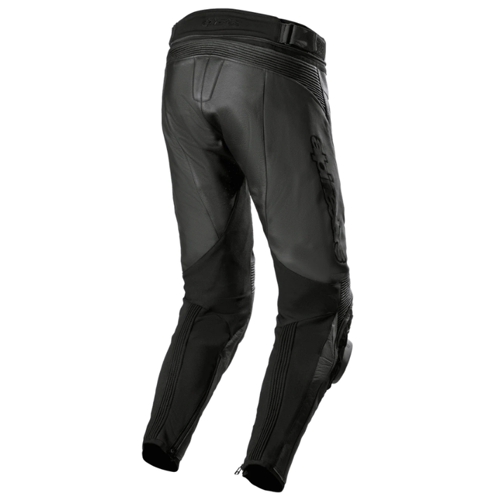 Alpinestars Leather Airflow Missile Pants V3 Black