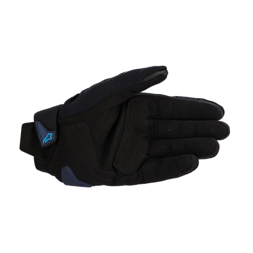 Alpinestars SP X 1 Gloves Black/Blithe Blue