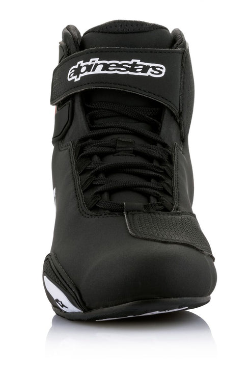 Alpinestars Sektor Motorcycle Shoe Black/Red (copy)