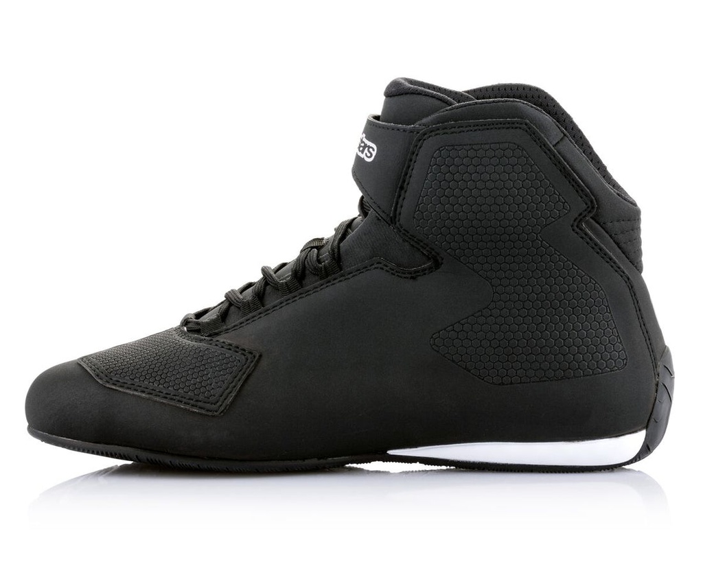 Alpinestars Sektor Motorcycle Shoe Black/Red (copy)