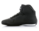 Alpinestars Sektor Motorcycle Shoe Black/Red (copy)