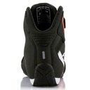 Alpinestars Sektor Motorcycle Shoe Black/Red (copy)