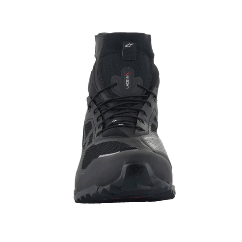 Alpinestars CR-1 Riding Shoes Black/White