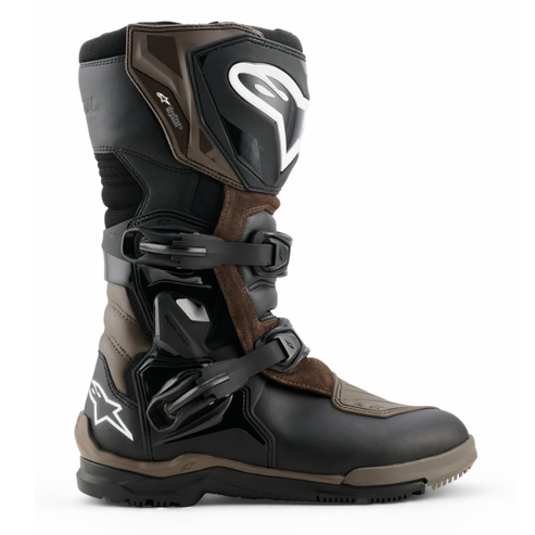 Alpinestars Drystar Corozal V2 Adventure Leather Boots Brown/Black (copy)