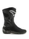 Alpinestars SMX-S Boots Black/Black