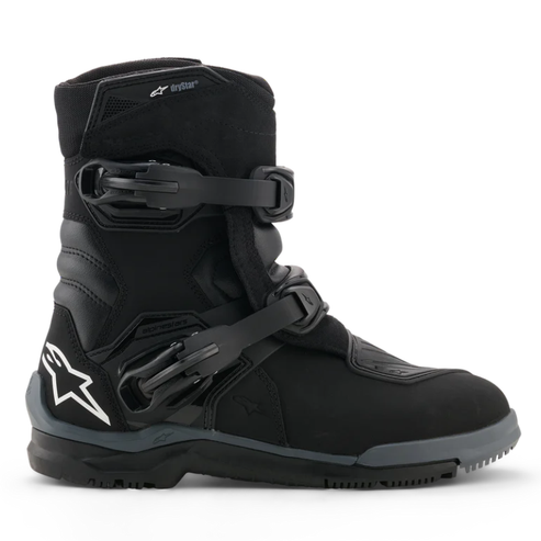 Alpinestars Belize Drystar Leather Boots V2 Black