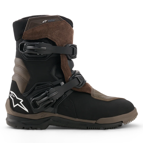 Alpinestars Belize Drystar Leather Boots V2 Brown/Black