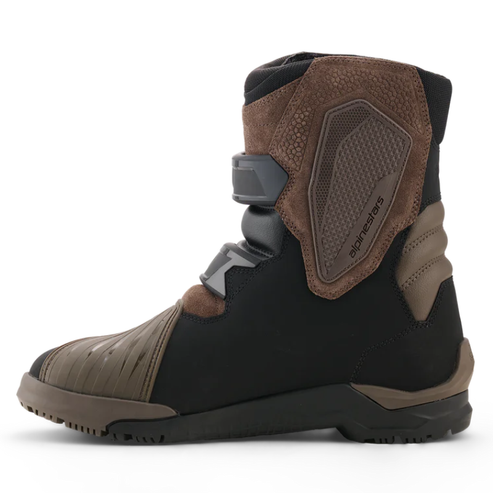 Alpinestars Belize Drystar Leather Boots V2 Brown/Black