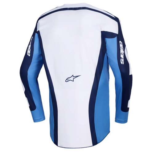 Alpinestars 2026 Racer Air Riway Jersey Black/White