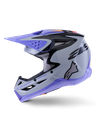 Alpinestars Supertech M3 Radium Helmet Black/White/Grey ECE06