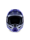 Alpinestars Supertech M3 Radium Helmet Black/White/Grey ECE06