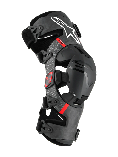 Alpinestars RK-1 Plasma Knee Brace Set