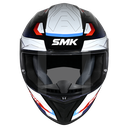 SMK Stellar Full Face Helmet Flight Sport GL213