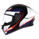 SMK Stellar Full Face Helmet Flight Sport GL213