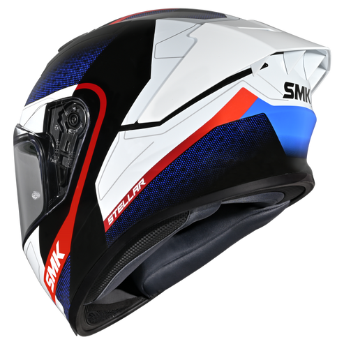 SMK Stellar Full Face Helmet Flight Sport GL213