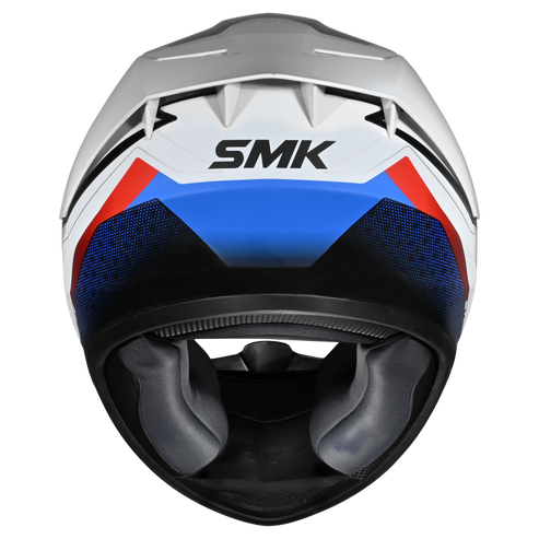 SMK Stellar Full Face Helmet Flight Sport GL213
