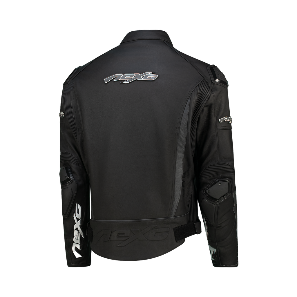 Nexo N Force Leather Jacket