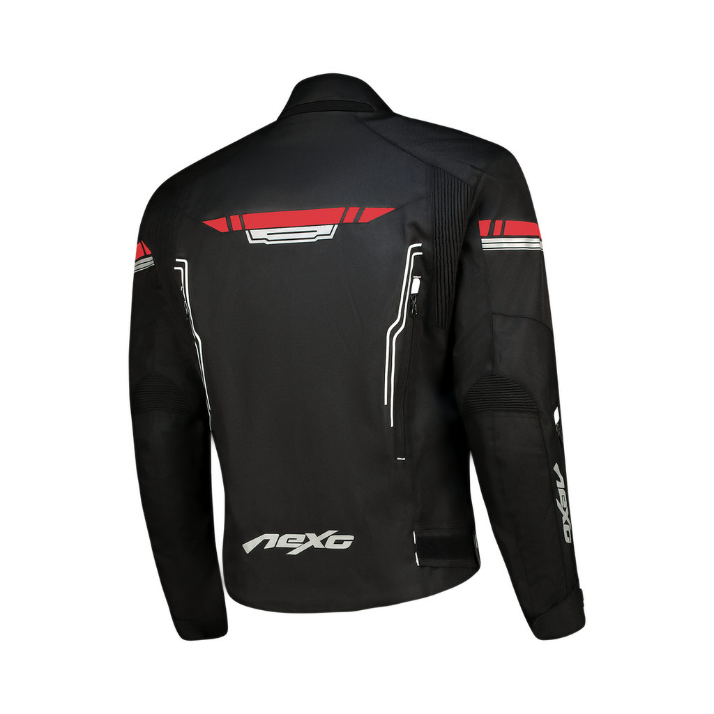 Nexo Ladies Milano Airflow Jacket Black/Pink
