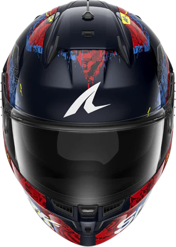 Shark D-Skwal 3 Full Face Helmet Speed-Vib BRB